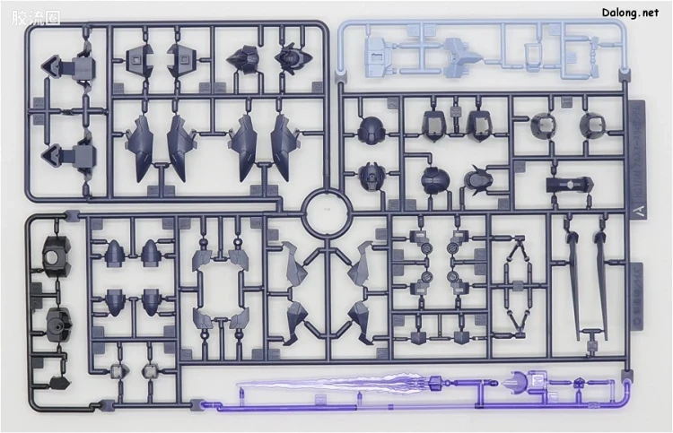 钢普拉Build 综合 HGBD:R 022 亚尔斯地球三型高达 - 图片